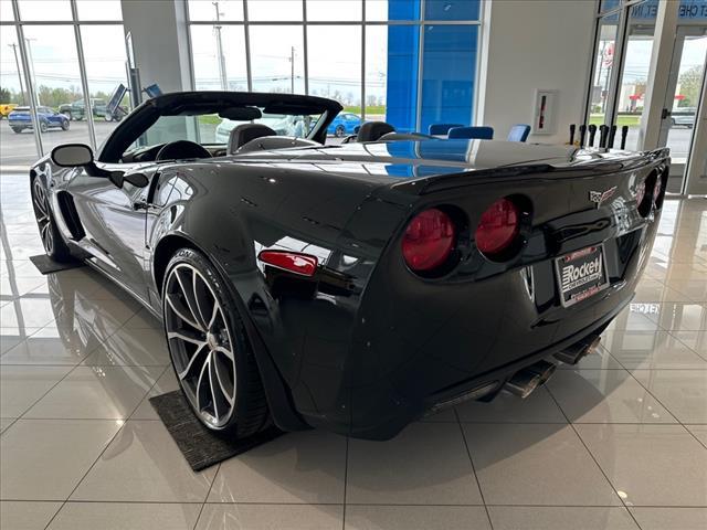 used 2013 Chevrolet Corvette car, priced at $52,995