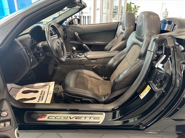 used 2013 Chevrolet Corvette car, priced at $52,995