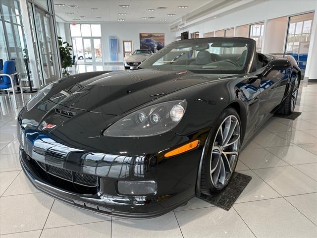 used 2013 Chevrolet Corvette car, priced at $52,995