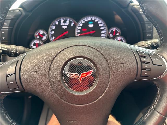 used 2013 Chevrolet Corvette car, priced at $52,995