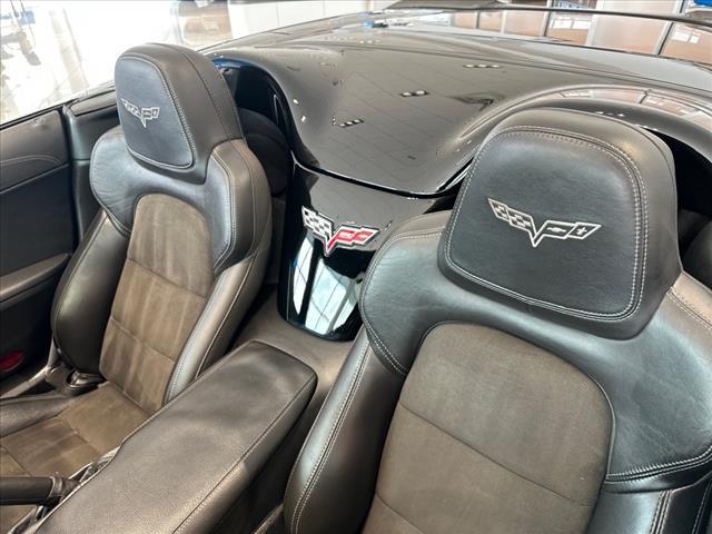 used 2013 Chevrolet Corvette car, priced at $52,995