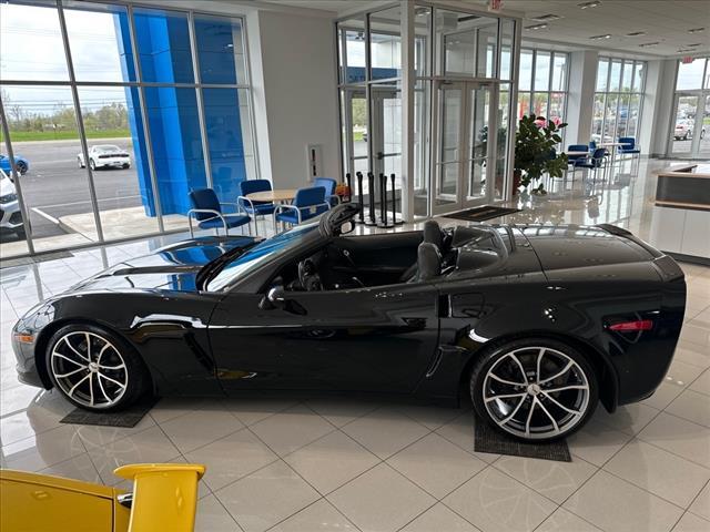used 2013 Chevrolet Corvette car, priced at $52,995