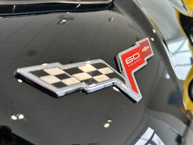 used 2013 Chevrolet Corvette car, priced at $52,995