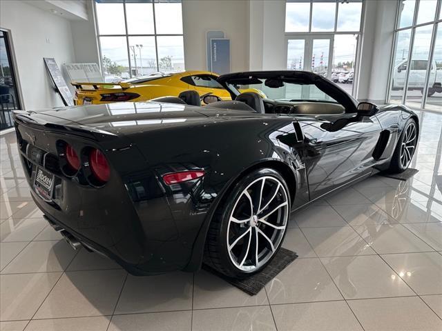 used 2013 Chevrolet Corvette car, priced at $52,995