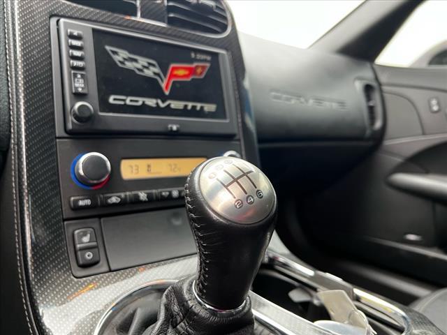 used 2013 Chevrolet Corvette car, priced at $52,995