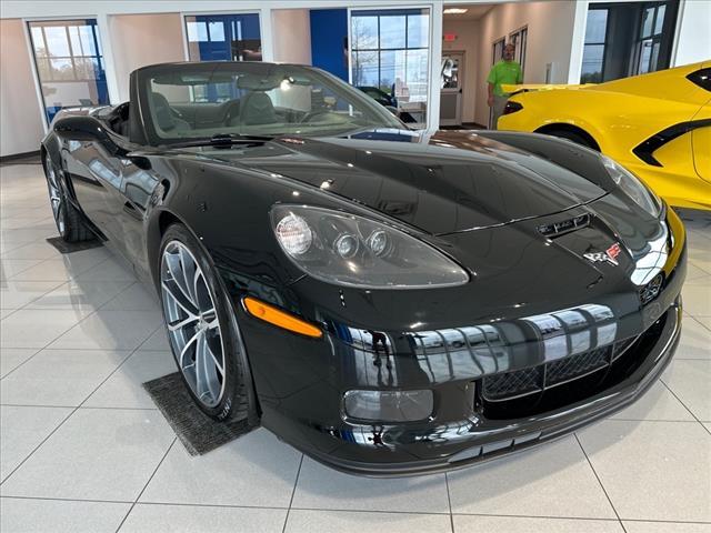 used 2013 Chevrolet Corvette car, priced at $52,995