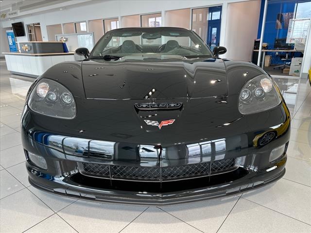 used 2013 Chevrolet Corvette car, priced at $52,995