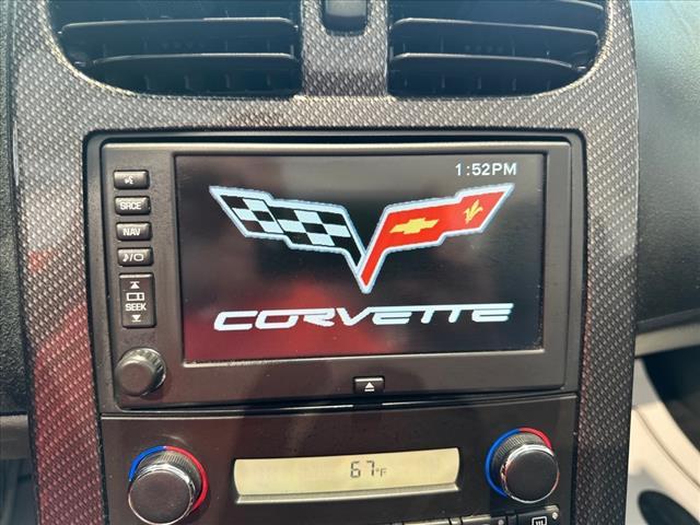 used 2013 Chevrolet Corvette car, priced at $52,995