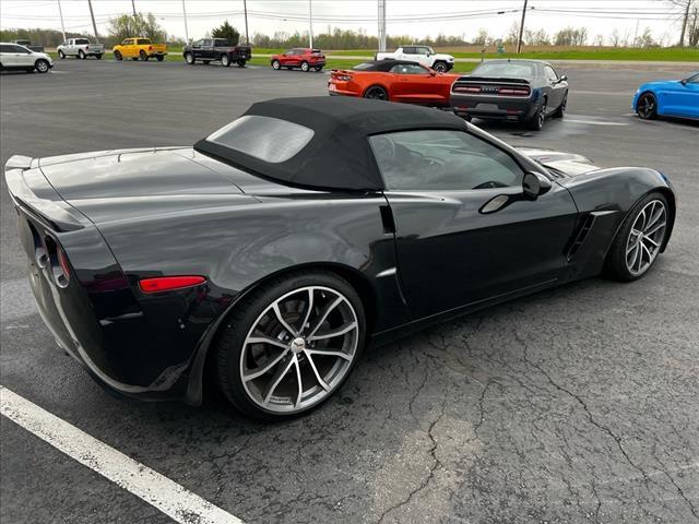 used 2013 Chevrolet Corvette car, priced at $52,995