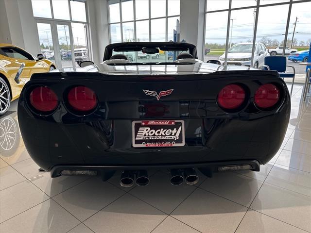 used 2013 Chevrolet Corvette car, priced at $52,995