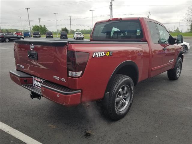 used 2014 Nissan Titan car, priced at $18,995