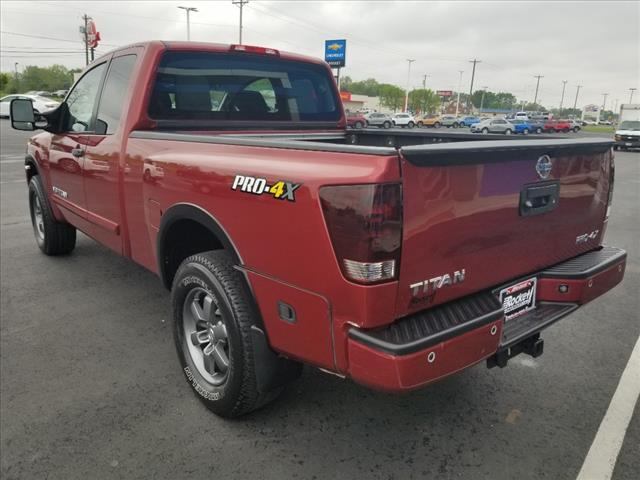 used 2014 Nissan Titan car, priced at $18,995