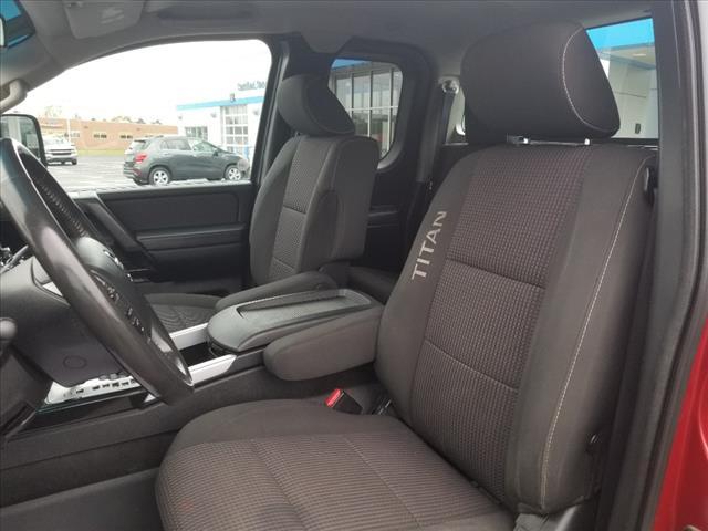 used 2014 Nissan Titan car, priced at $18,995