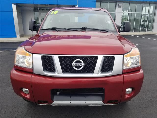 used 2014 Nissan Titan car, priced at $18,995