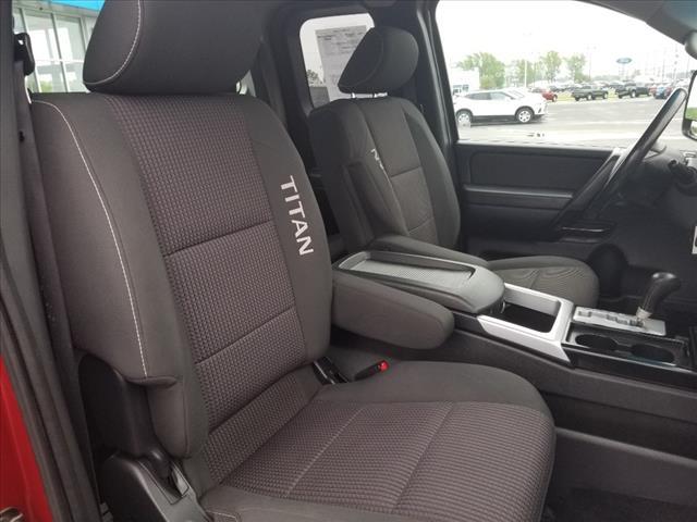 used 2014 Nissan Titan car, priced at $18,995