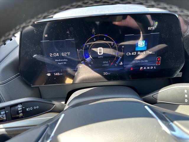 new 2025 Chevrolet Traverse car