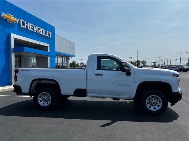 new 2025 Chevrolet Silverado 2500 car, priced at $51,920