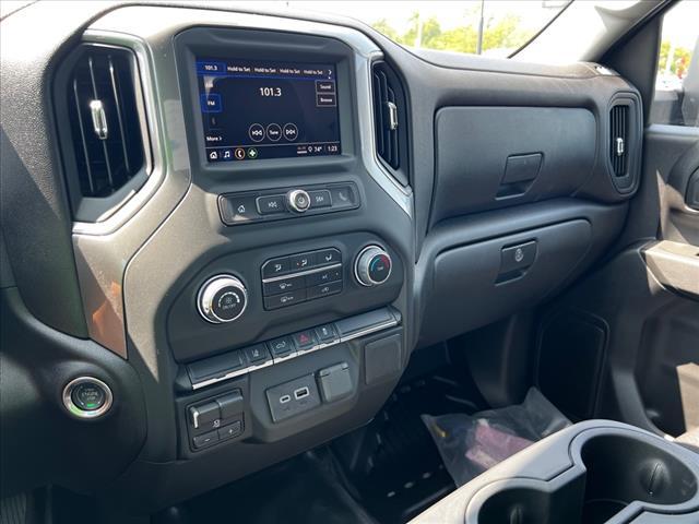 new 2025 Chevrolet Silverado 2500 car, priced at $51,920