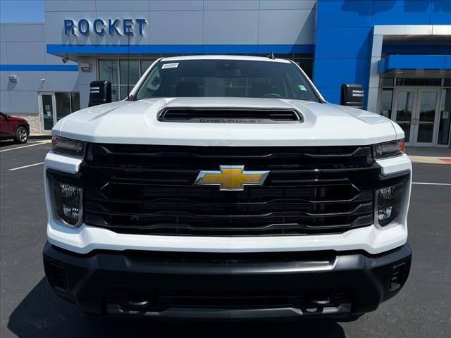 new 2025 Chevrolet Silverado 2500 car, priced at $51,920