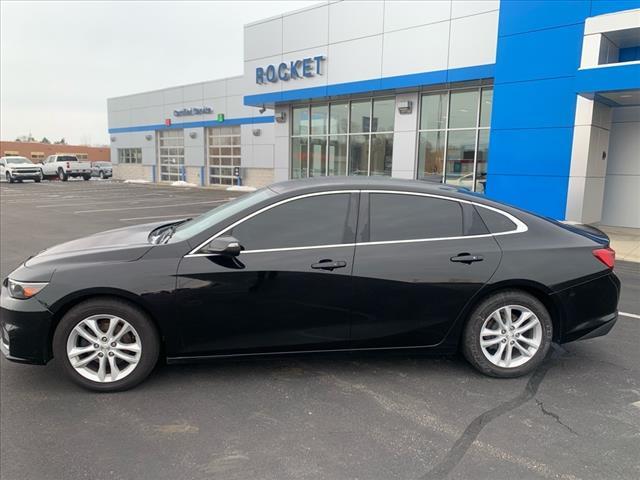 used 2016 Chevrolet Malibu car, priced at $11,995