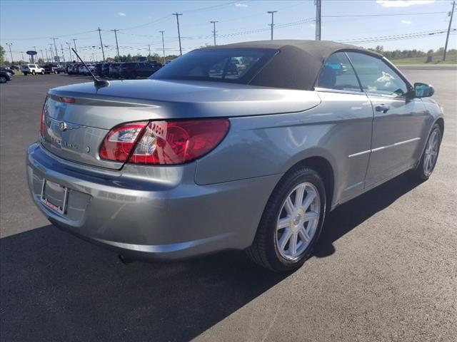 used 2008 Chrysler Sebring car, priced at $7,995