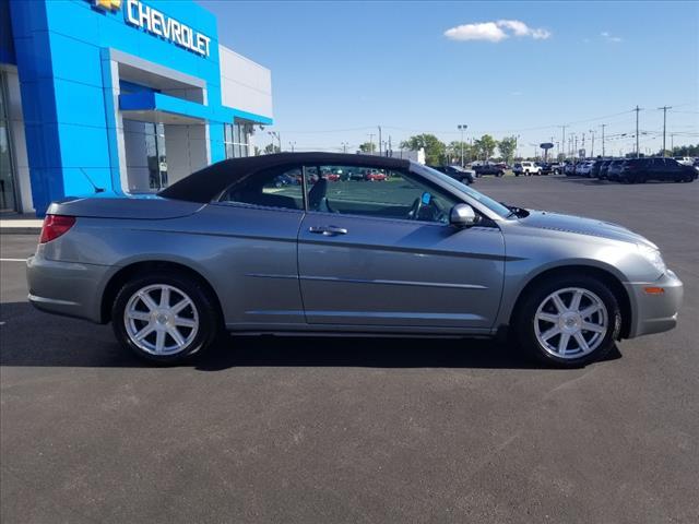 used 2008 Chrysler Sebring car, priced at $7,995