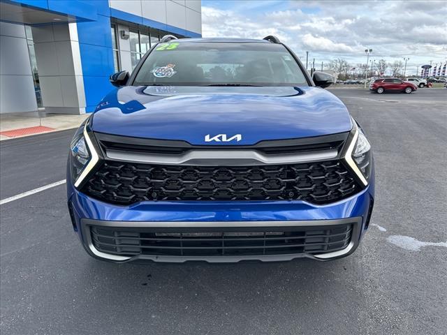 used 2023 Kia Sportage car, priced at $26,995