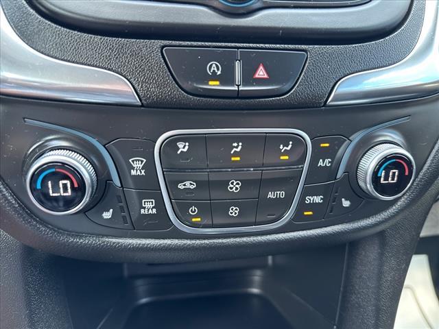 used 2022 Chevrolet Equinox car, priced at $21,995