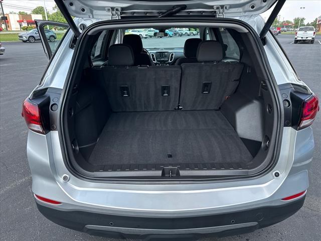 used 2022 Chevrolet Equinox car, priced at $21,995