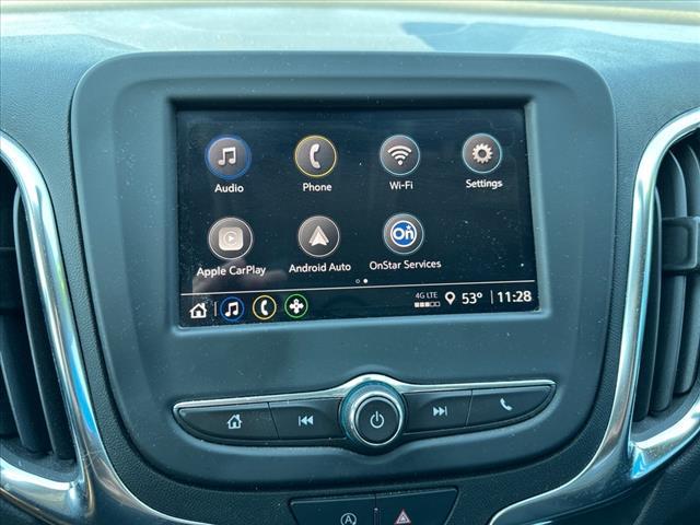 used 2022 Chevrolet Equinox car, priced at $21,995