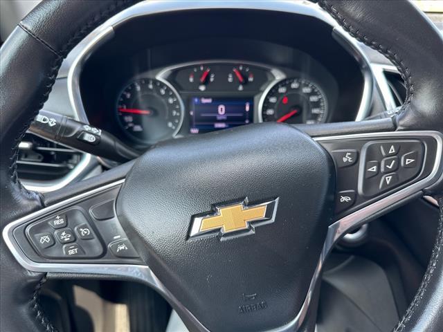 used 2022 Chevrolet Equinox car, priced at $21,995