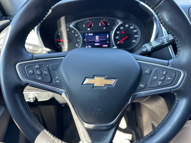 used 2022 Chevrolet Equinox car, priced at $21,995