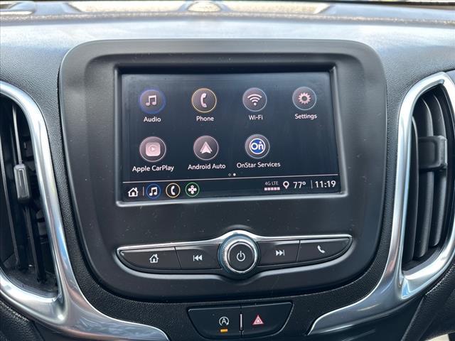 used 2022 Chevrolet Equinox car, priced at $21,995