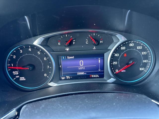 used 2022 Chevrolet Equinox car, priced at $21,995