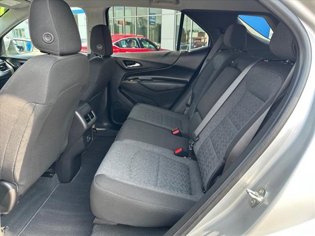 used 2022 Chevrolet Equinox car, priced at $21,995