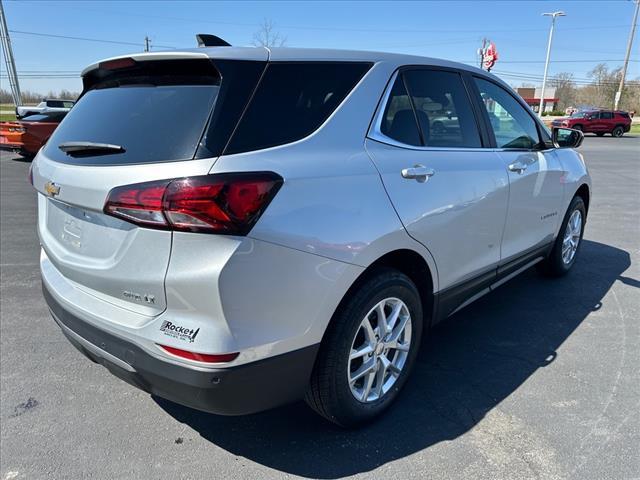 used 2022 Chevrolet Equinox car, priced at $21,995
