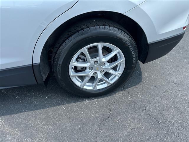 used 2022 Chevrolet Equinox car, priced at $21,995