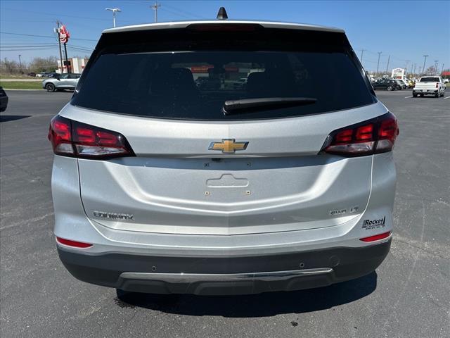 used 2022 Chevrolet Equinox car, priced at $21,995