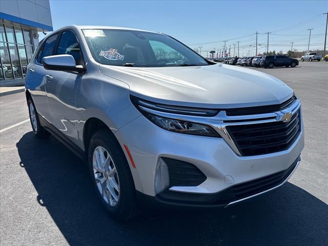used 2022 Chevrolet Equinox car, priced at $21,995