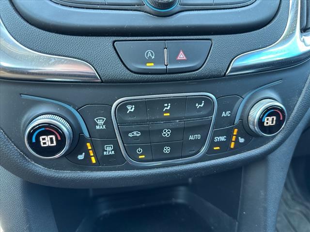 used 2022 Chevrolet Equinox car, priced at $21,995