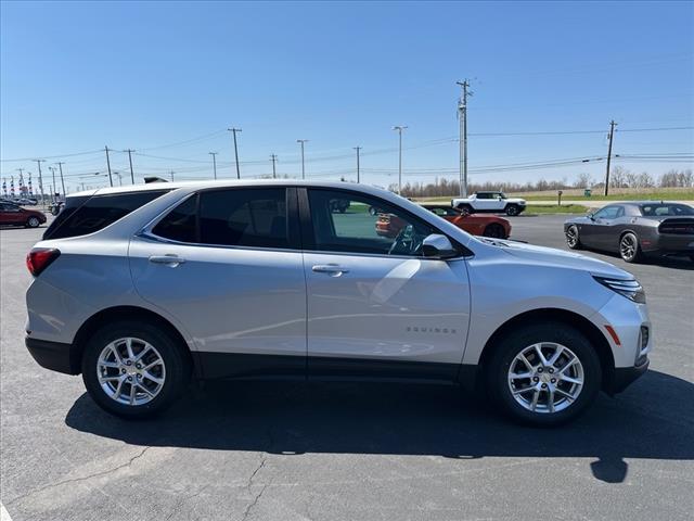 used 2022 Chevrolet Equinox car, priced at $21,995