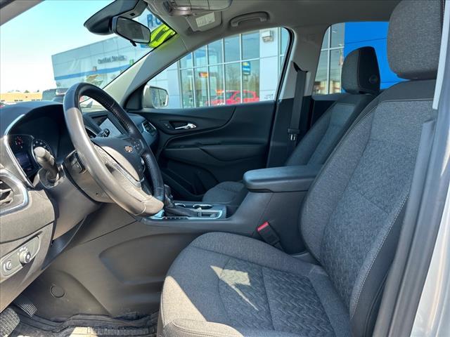 used 2022 Chevrolet Equinox car, priced at $21,995