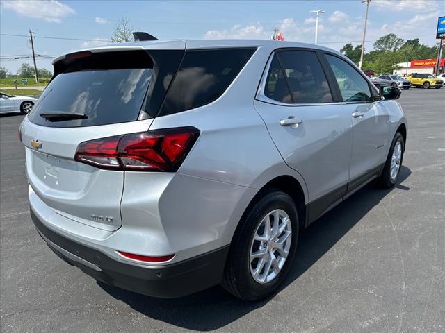 used 2022 Chevrolet Equinox car, priced at $21,995
