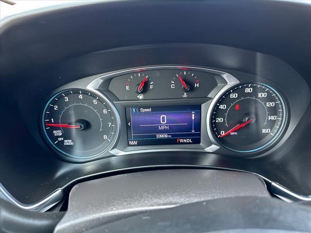 used 2022 Chevrolet Equinox car, priced at $21,995