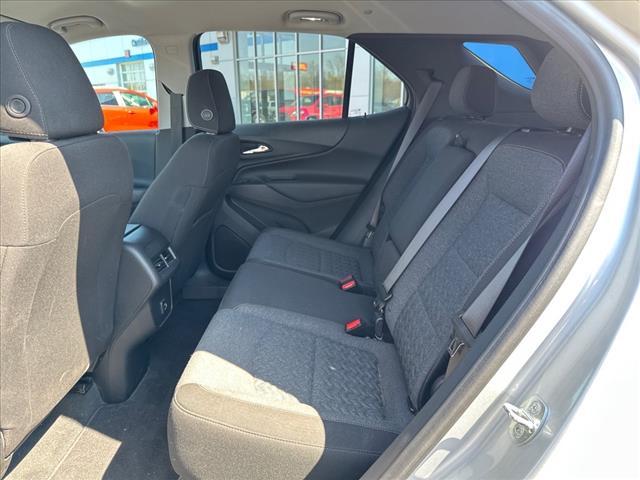 used 2022 Chevrolet Equinox car, priced at $21,995