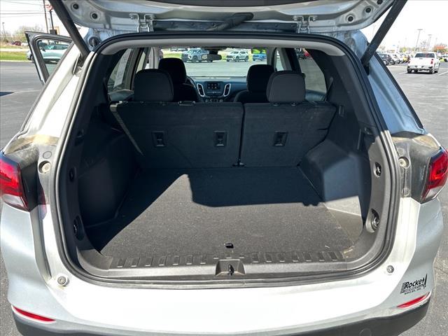 used 2022 Chevrolet Equinox car, priced at $21,995