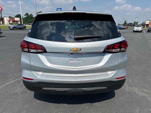 used 2022 Chevrolet Equinox car, priced at $21,995