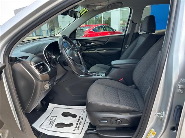 used 2022 Chevrolet Equinox car, priced at $21,995