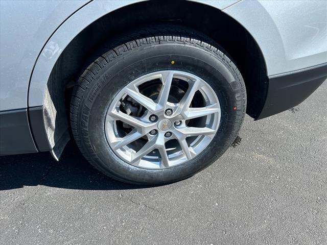 used 2022 Chevrolet Equinox car, priced at $21,995