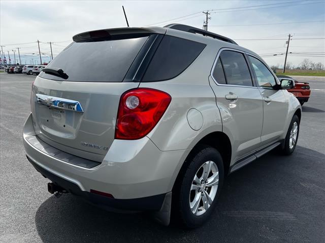used 2015 Chevrolet Equinox car, priced at $8,995